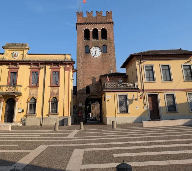 Torre Civica, Italy